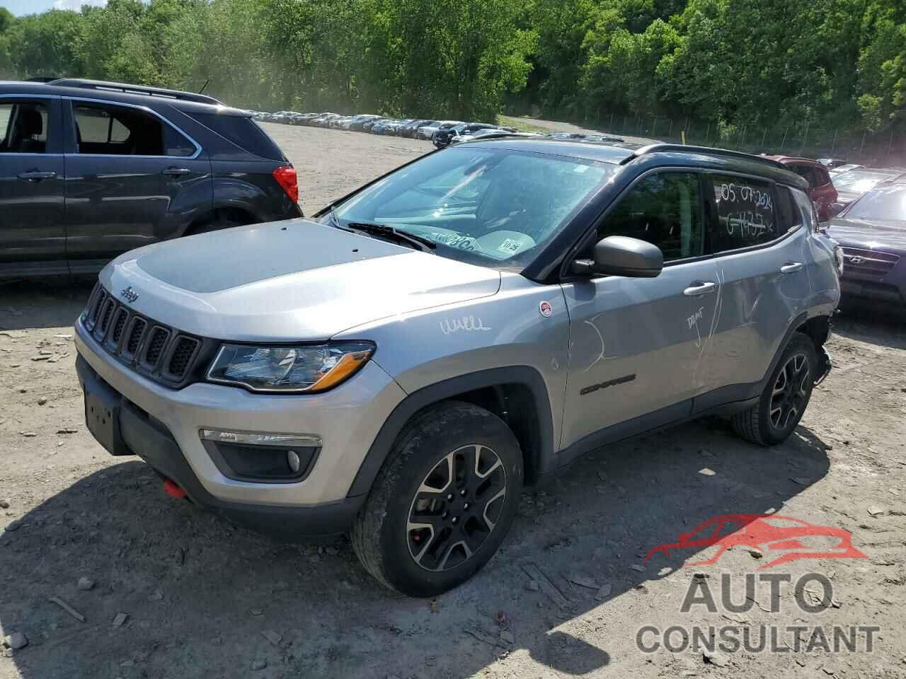 JEEP COMPASS 2019 - 3C4NJDDB5KT669148