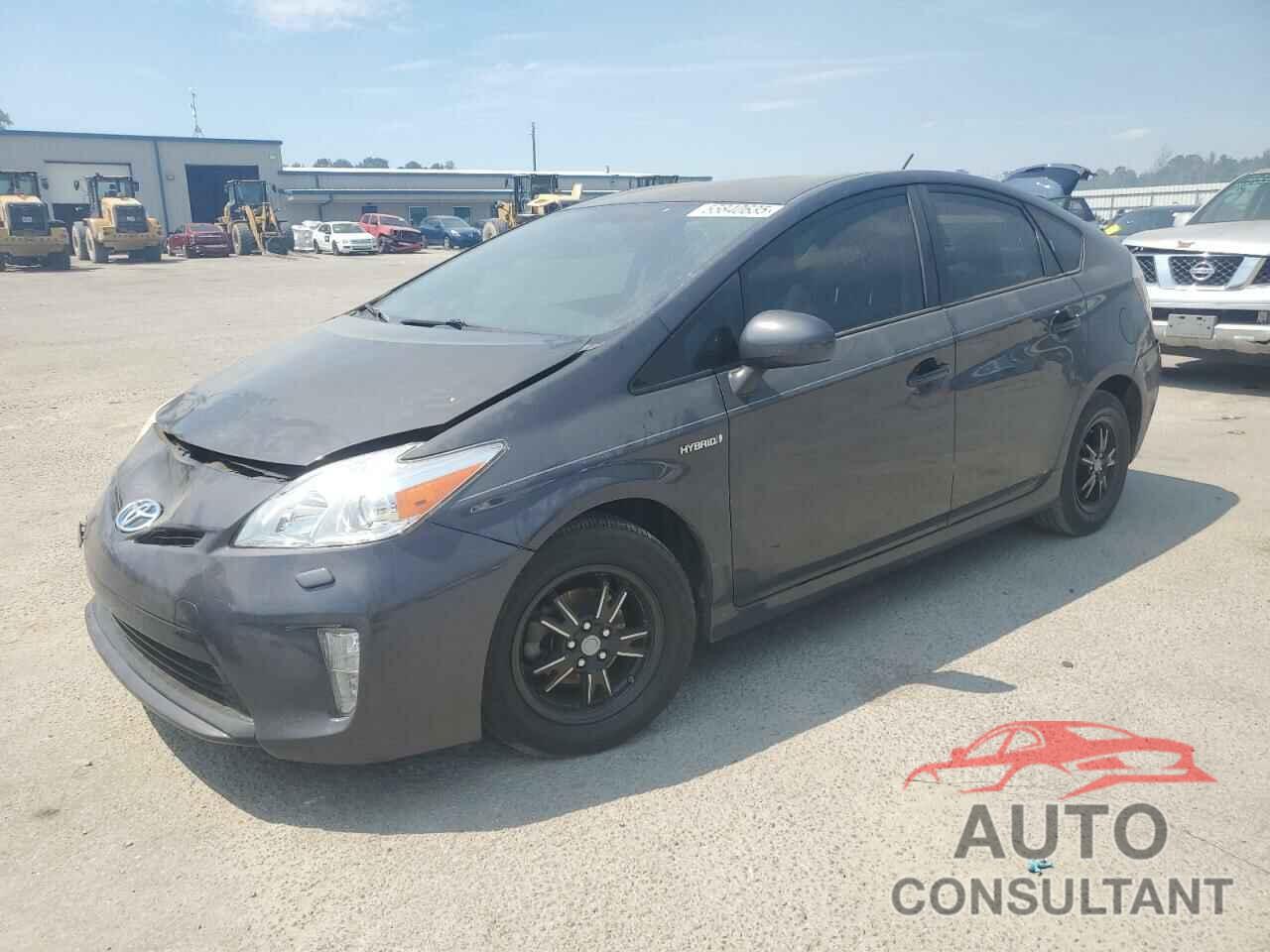 TOYOTA PRIUS 2015 - JTDKN3DU8F0484808