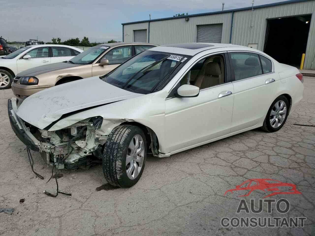HONDA ACCORD 2009 - 1HGCP36889A017029