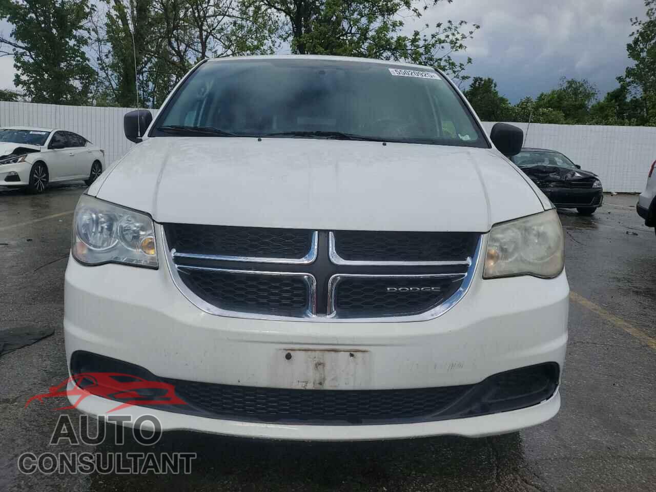 DODGE CARAVAN 2011 - 2D4RN4DG1BR778925