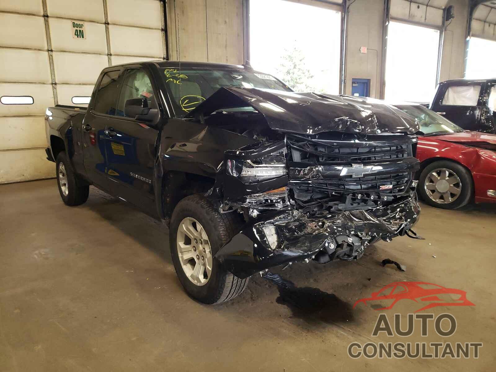 CHEVROLET SILVERADO 2019 - 2GCVKPEC1K1179779