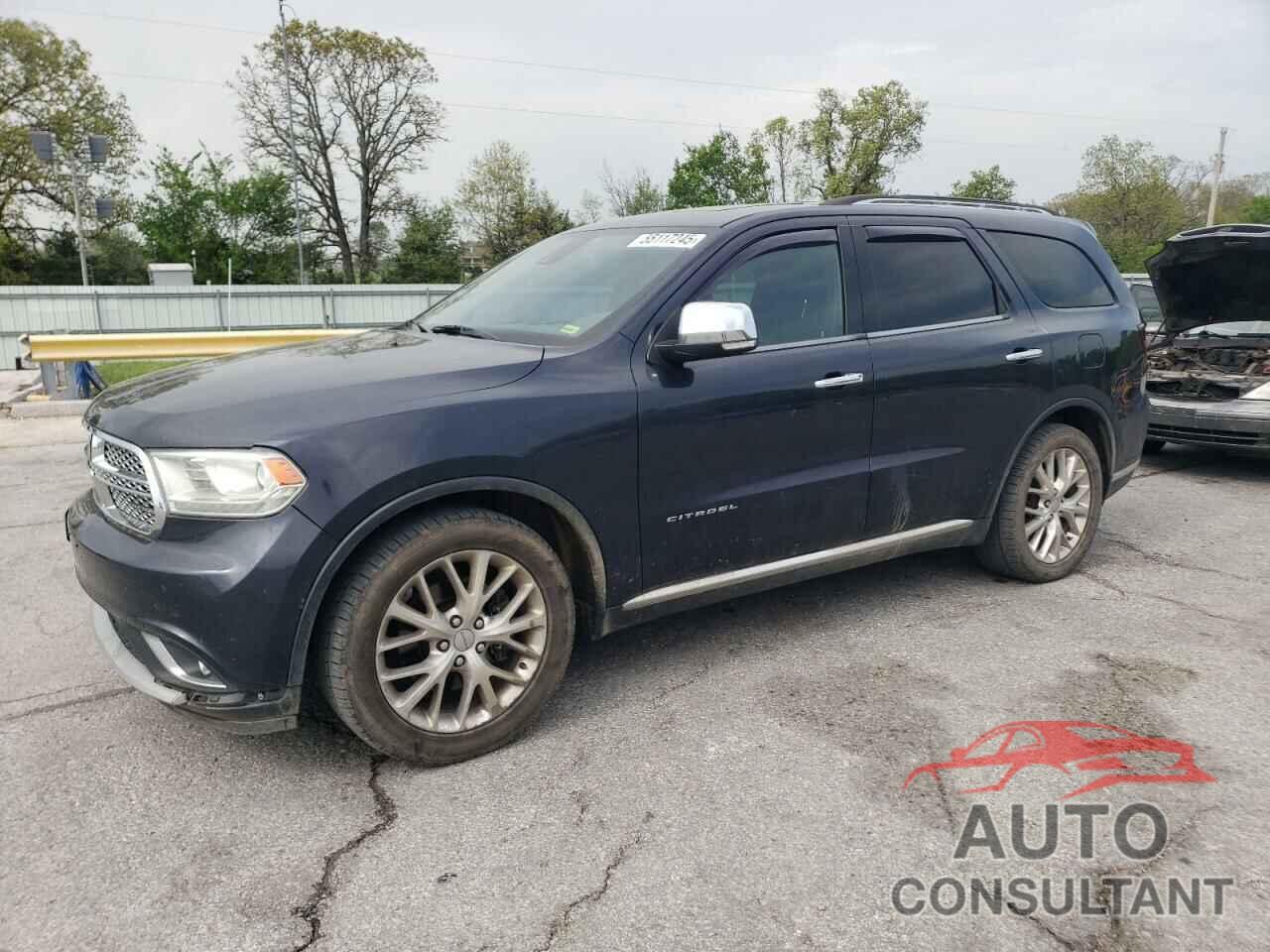 DODGE DURANGO 2014 - 1C4RDHEG4EC975557