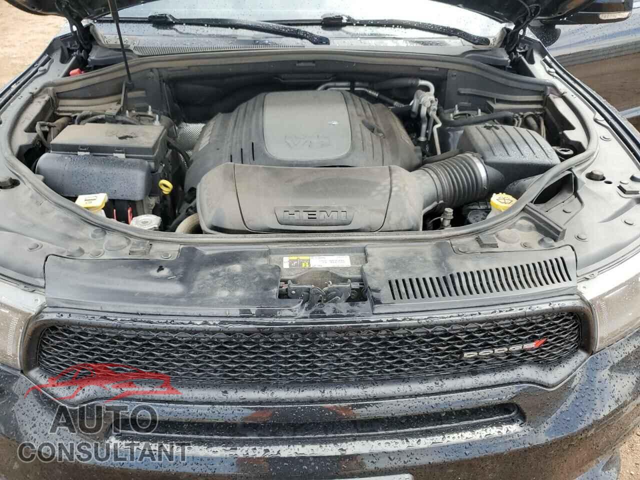 DODGE DURANGO 2020 - 1C4SDJCT9LC261977