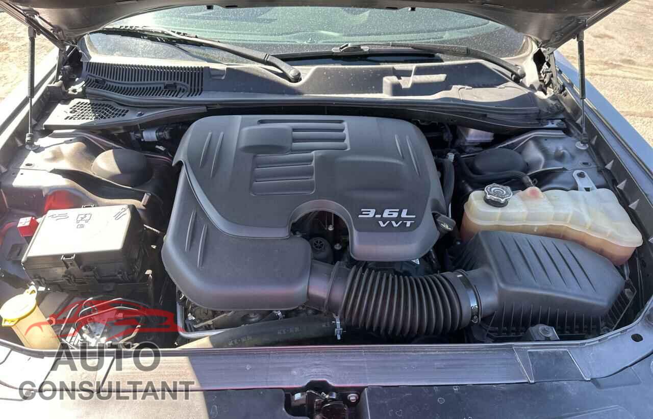 DODGE CHALLENGER 2020 - 2C3CDZAG2LH226594