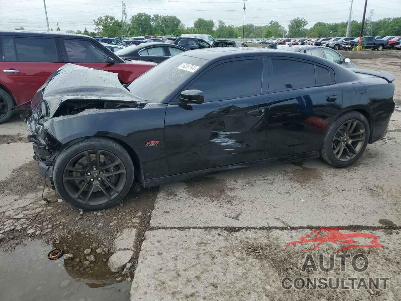 DODGE CHARGER 2020 - 2C3CDXGJ1LH216498