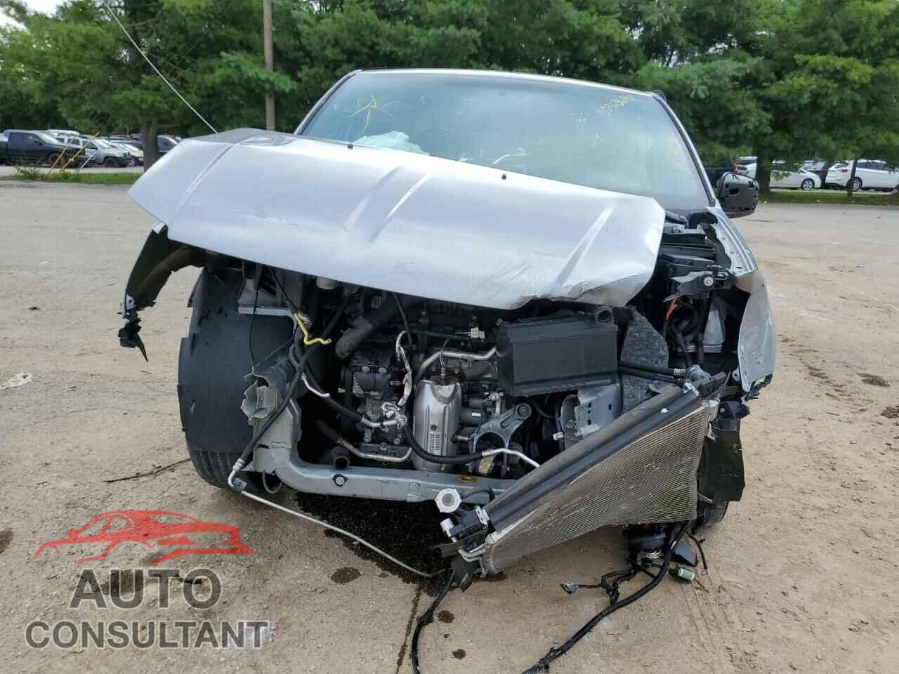 DODGE CARAVAN 2015 - 2C4RDGBG8FR617272