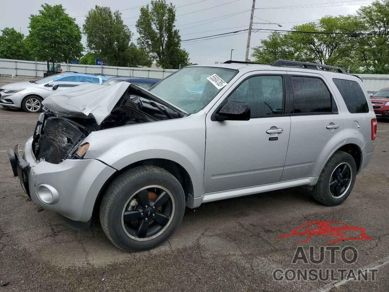 FORD ESCAPE 2009 - 1FMCU03G69KB29593