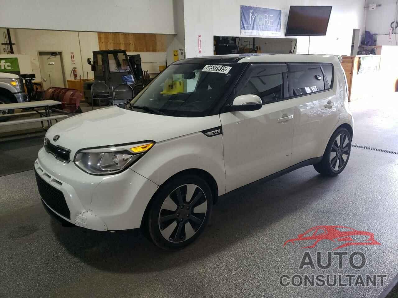 KIA SOUL 2015 - KNDJX3A50F7115113