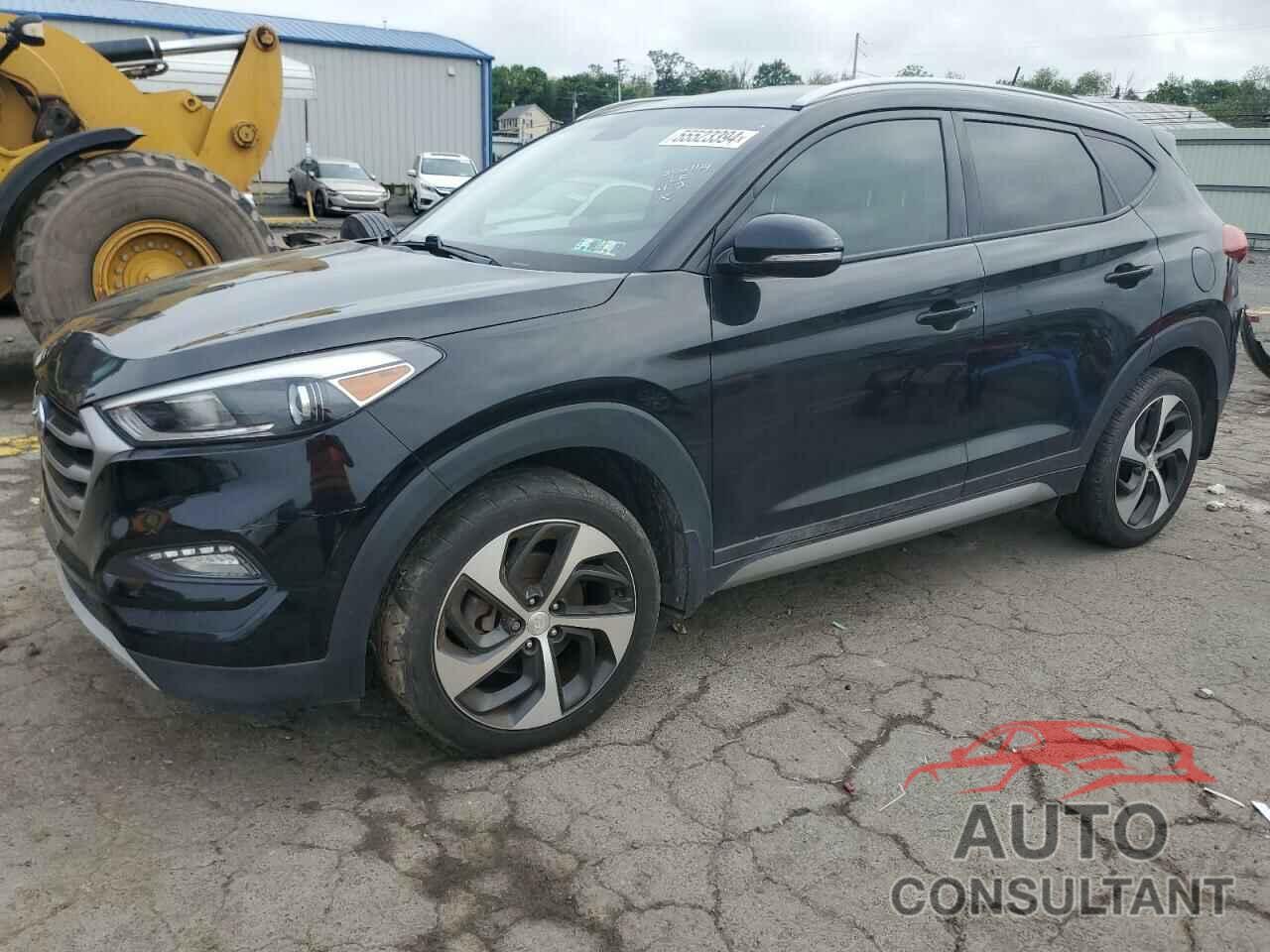 HYUNDAI TUCSON 2017 - KM8J3CA22HU302144