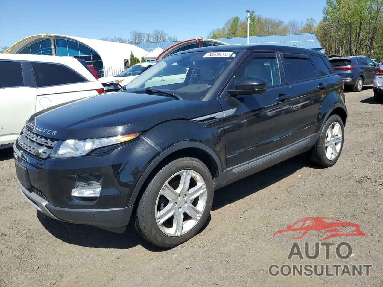 LAND ROVER RANGEROVER 2014 - SALVP2BGXEH945434