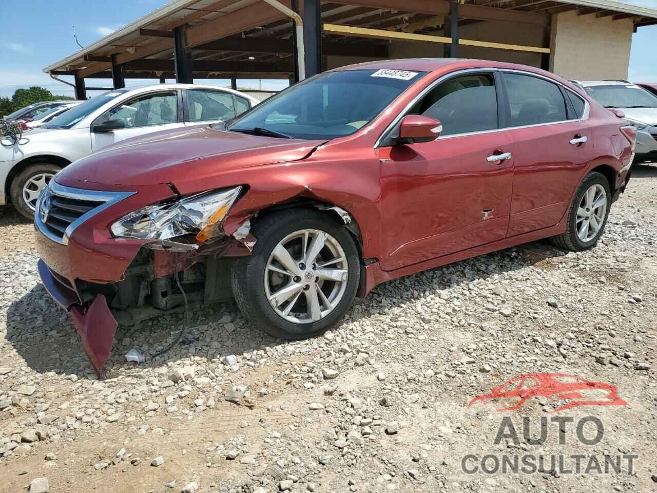 NISSAN ALTIMA 2013 - 1N4AL3AP7DC295942