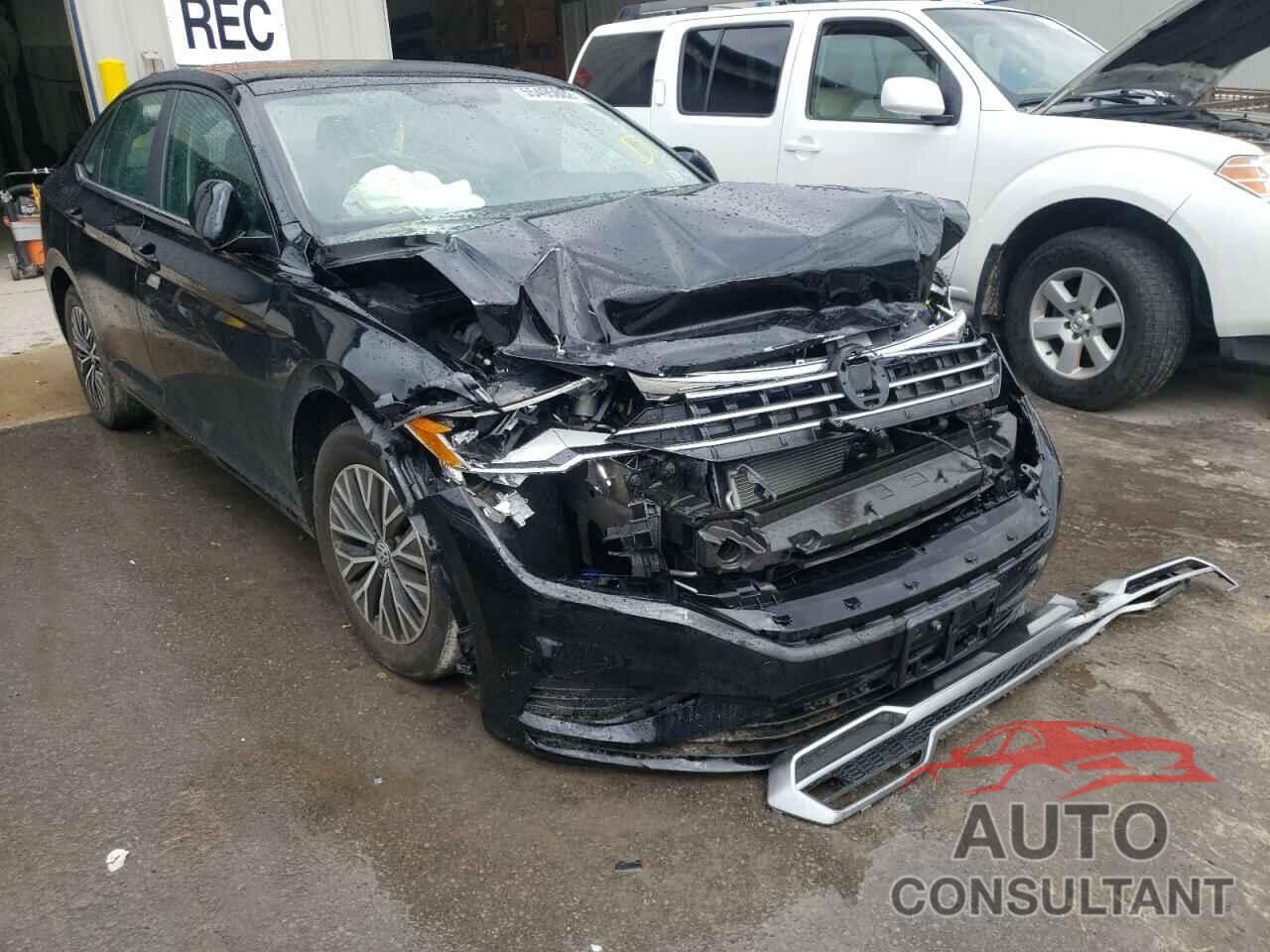 VOLKSWAGEN JETTA 2019 - 3VWC57BUXKM158060