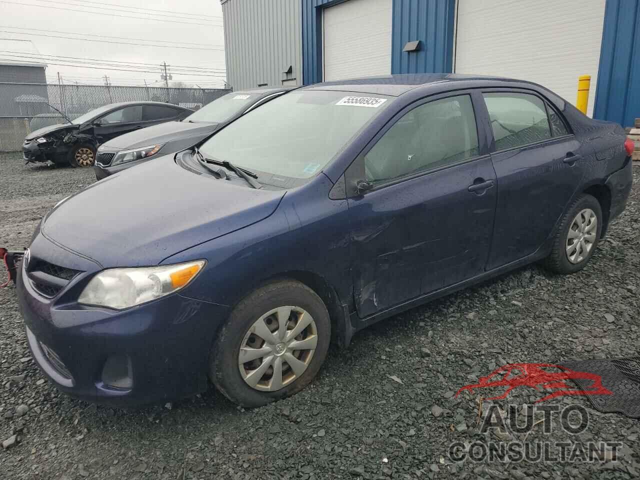 TOYOTA COROLLA 2011 - 2T1BU4EE1BC705388