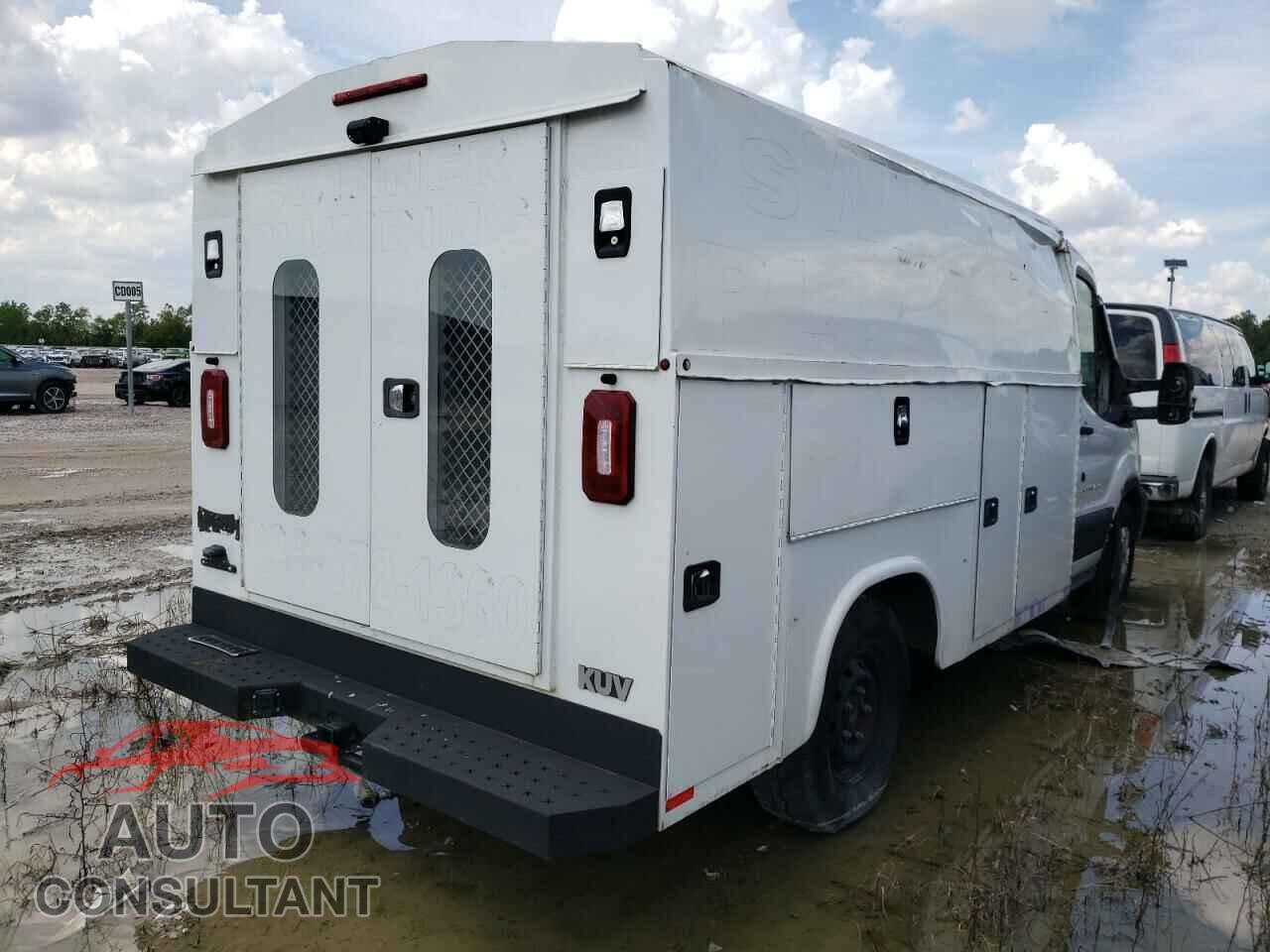 FORD TRANSIT 2019 - 1FDBW5PM4KKA21529