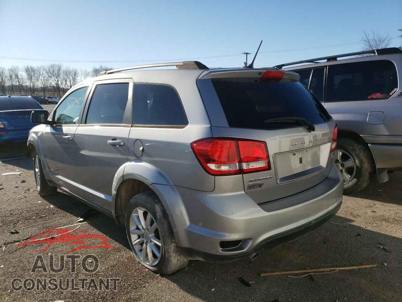 DODGE JOURNEY 2017 - 3C4PDDBGXHT527482
