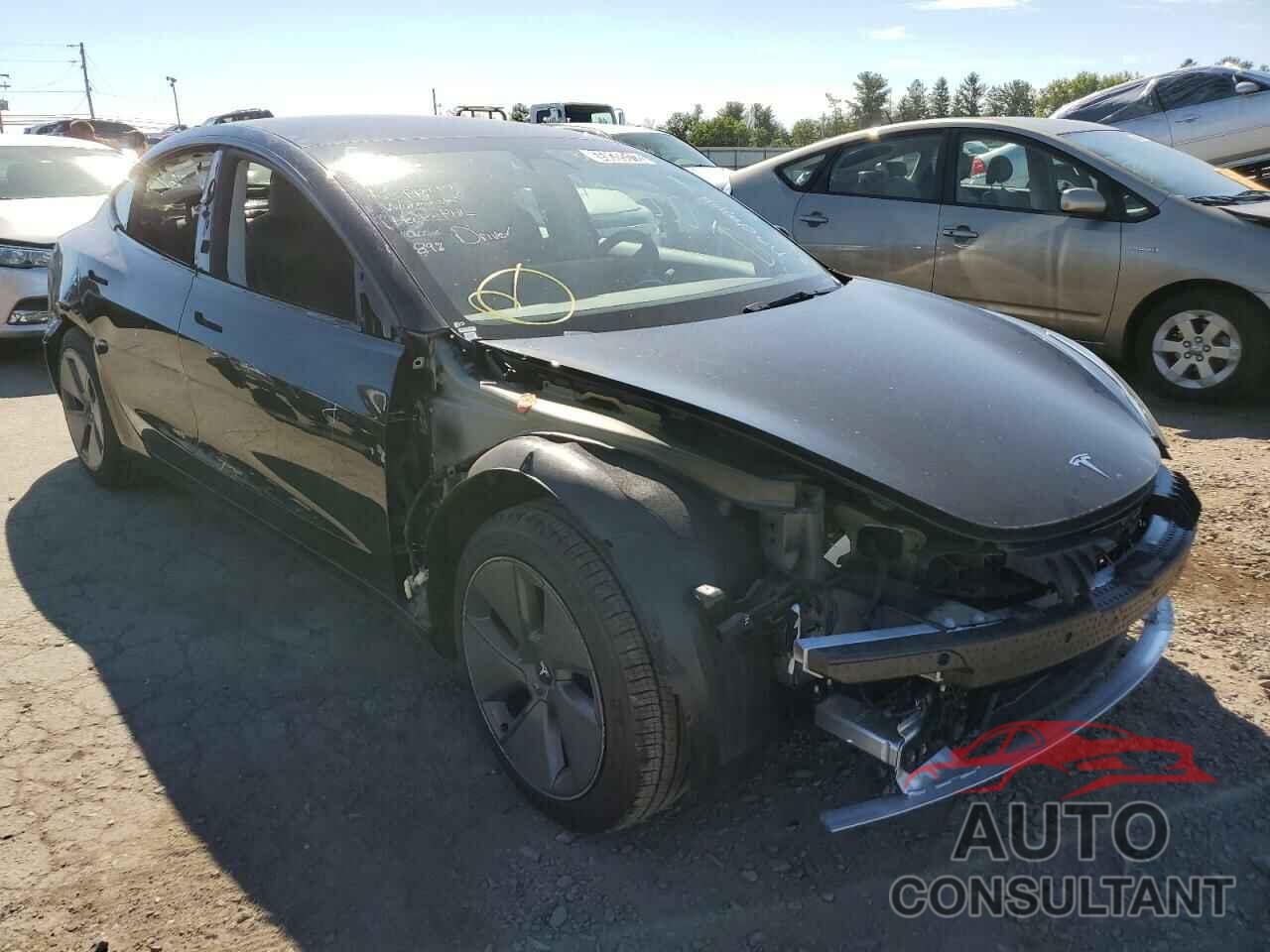 TESLA MODEL 3 2021 - 5YJ3E1EA2MF093956