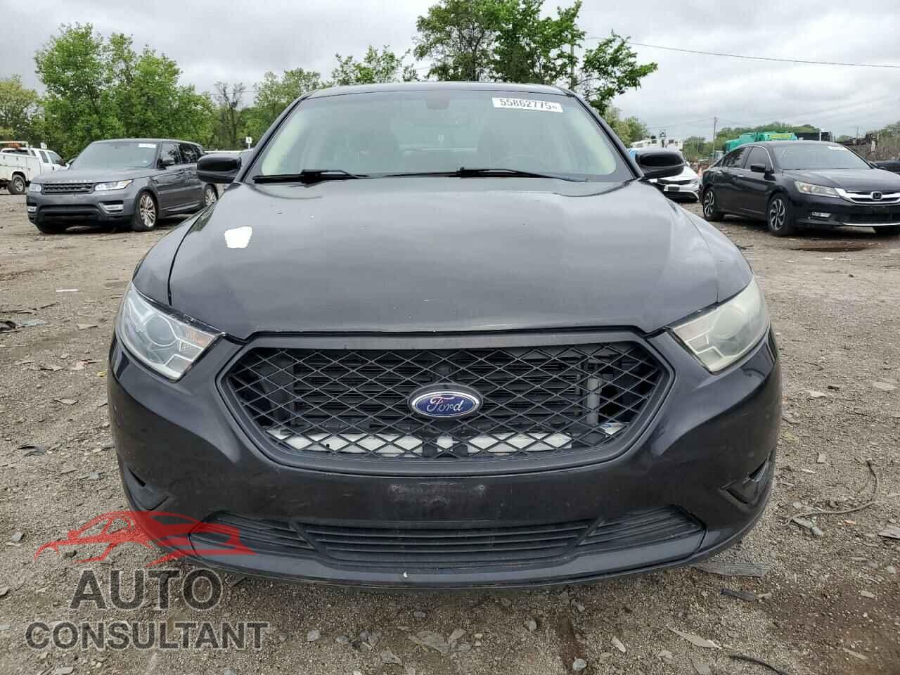 FORD TAURUS 2014 - 1FAHP2E85EG184686