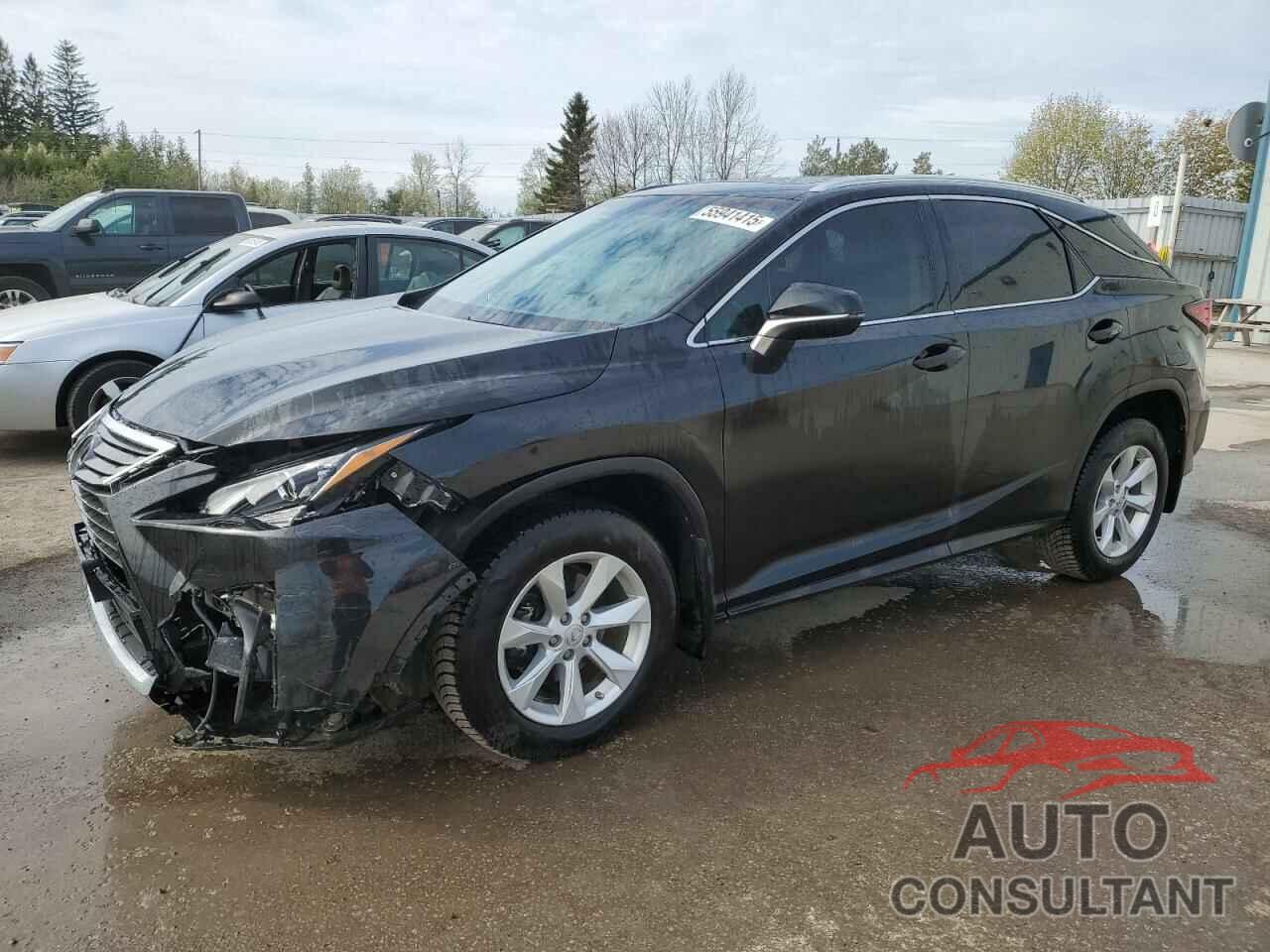 LEXUS RX350 2016 - 2T2BZMCA2GC014231