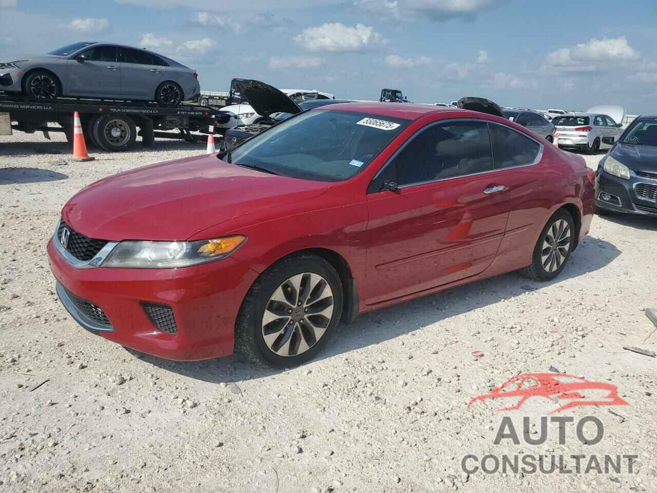 HONDA ACCORD 2014 - 1HGCT1B39EA004570