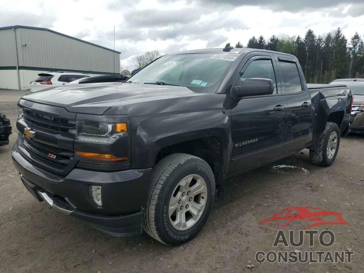 CHEVROLET ALL Models 2016 - 1GCVKREC5GZ349457