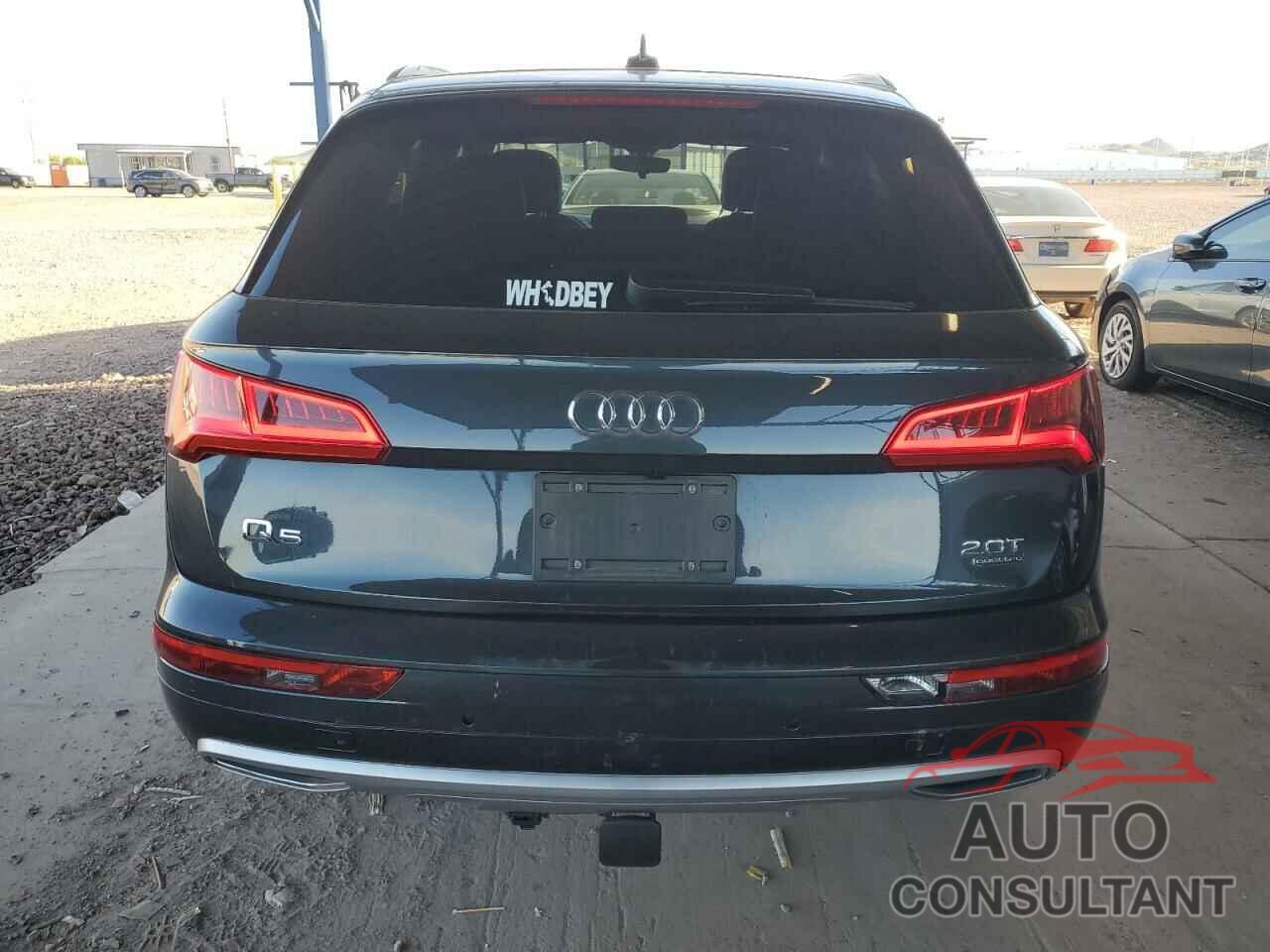 AUDI Q5 2018 - WA1BNAFYXJ2024481