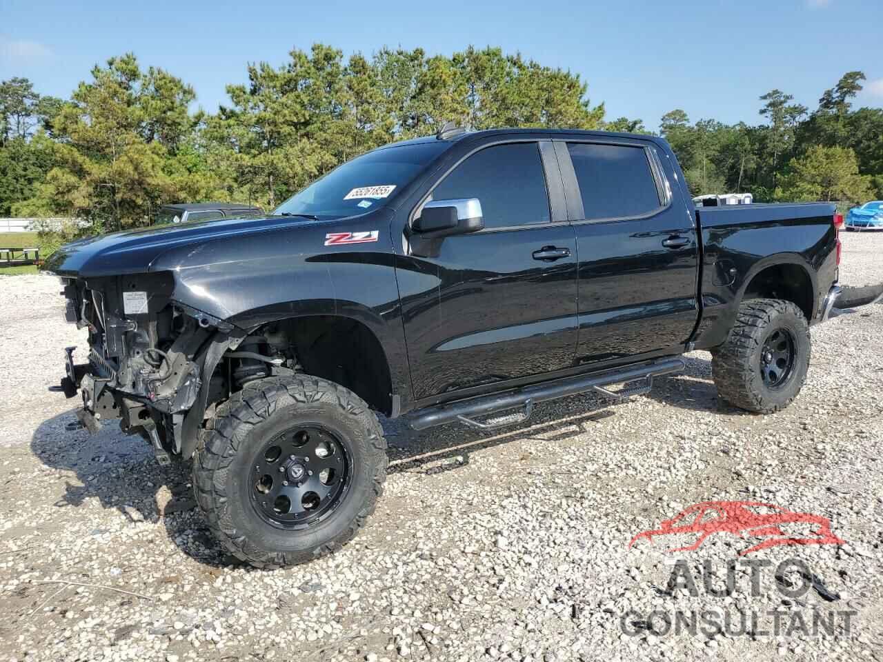 CHEVROLET ALL Models 2021 - 3GCUYDED5MG109679