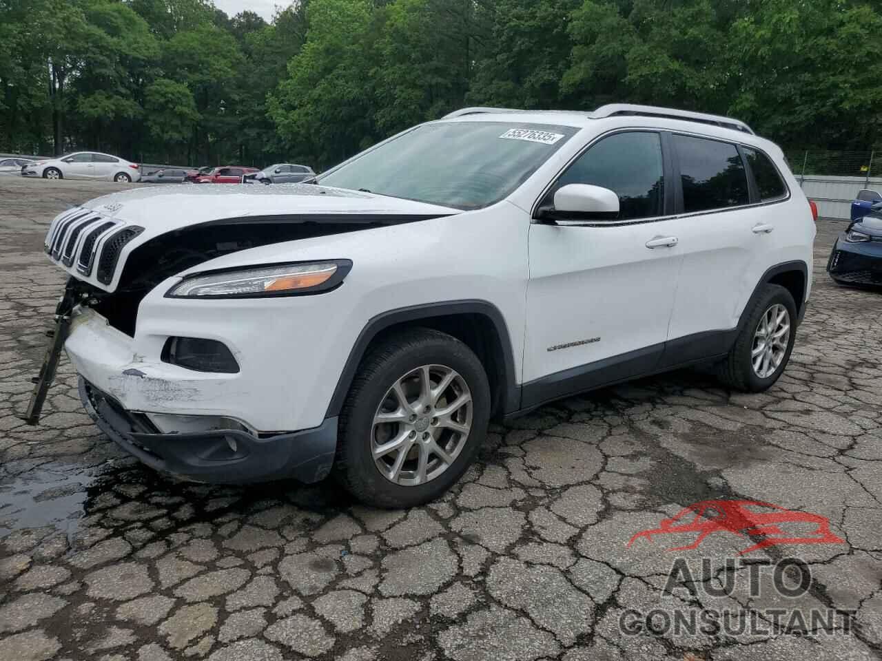 JEEP GRAND CHER 2014 - 1C4PJLCB8EW245126