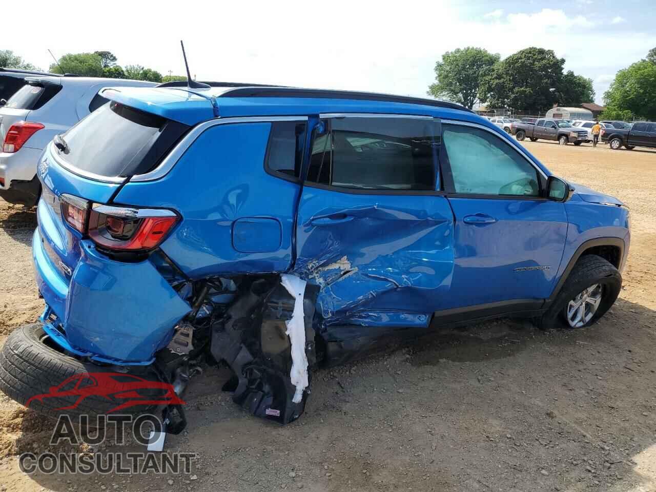 JEEP COMPASS 2024 - 3C4NJDBN9RT138476