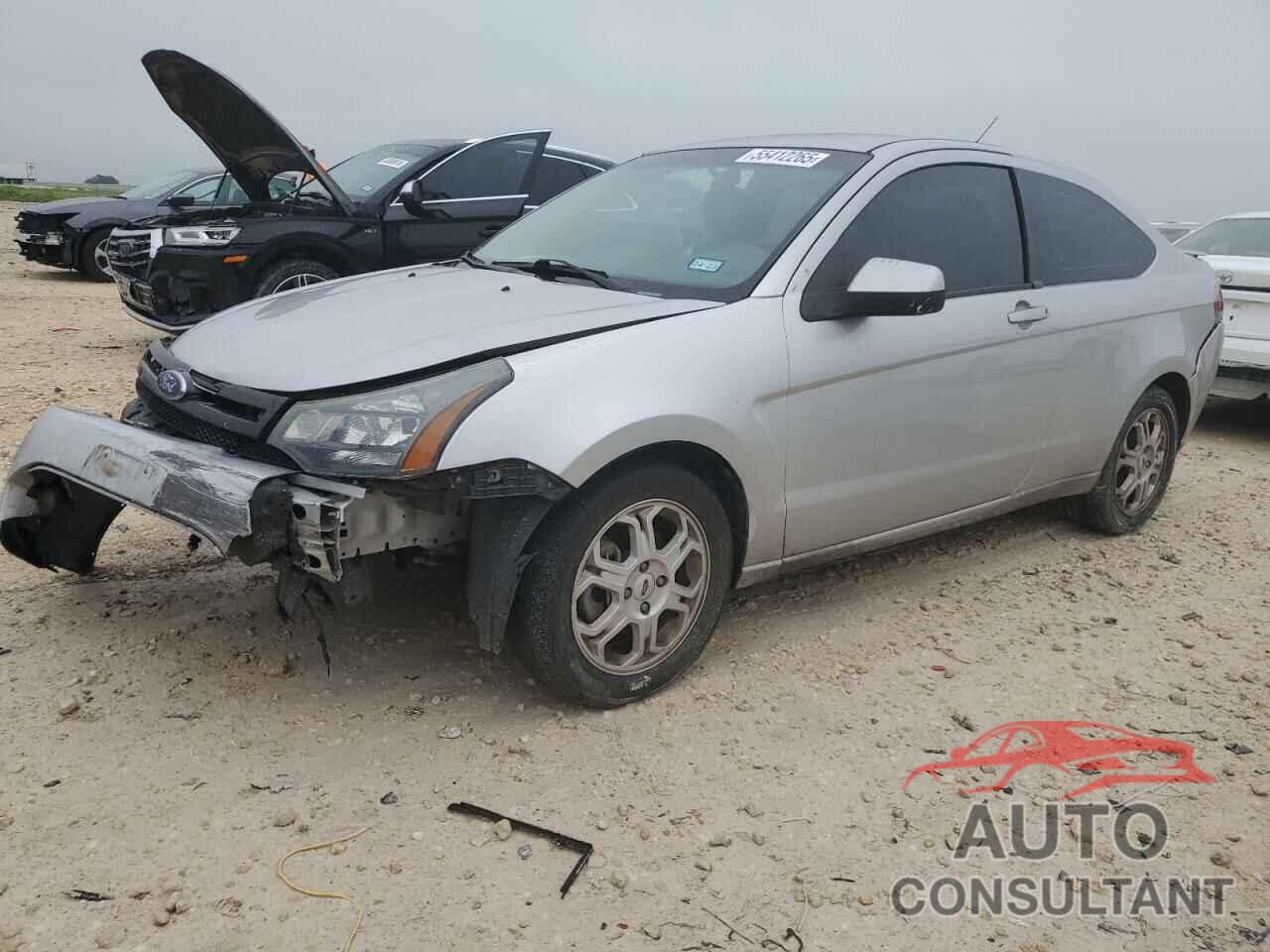 FORD FOCUS 2009 - 1FAHP32N99W180667