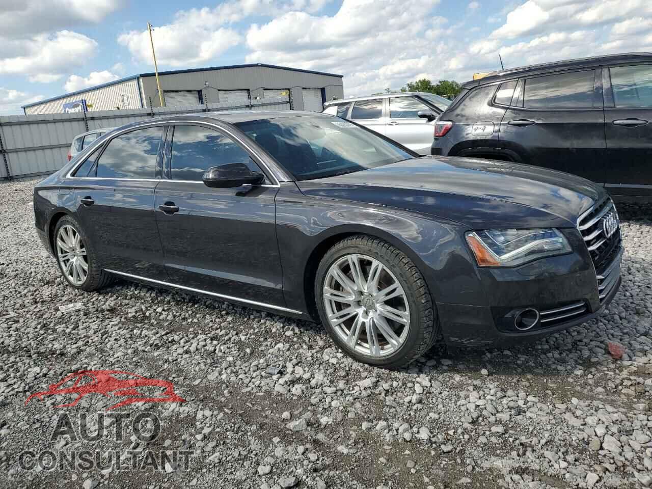 AUDI A8 2014 - WAUR2AFDXEN011628