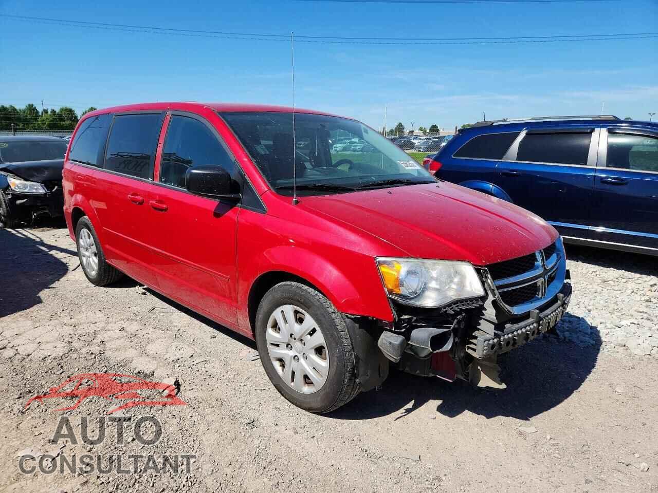 DODGE CARAVAN 2013 - 2C4RDGBG8DR794384