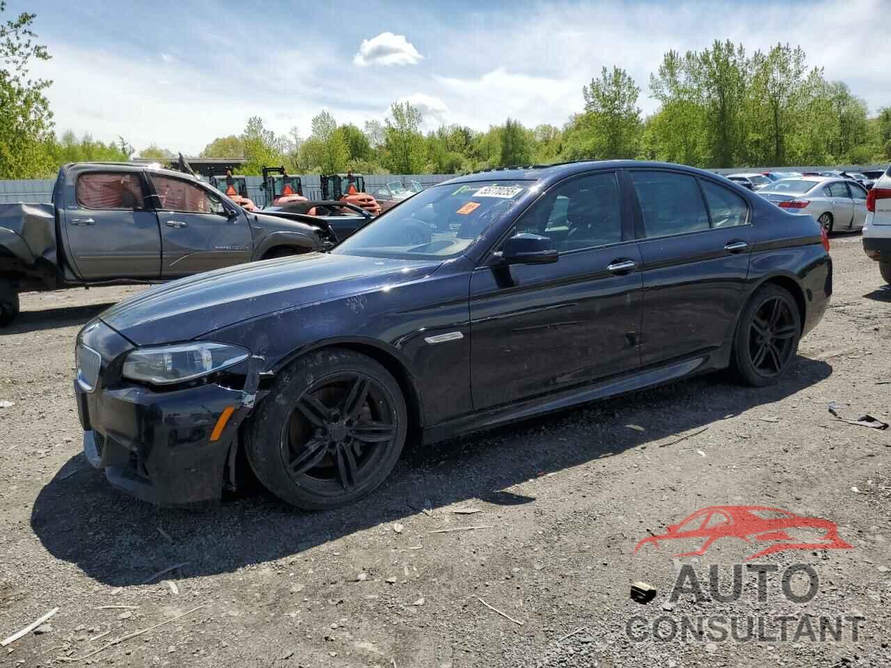 BMW 5 SERIES 2014 - WBAKP9C51ED692444