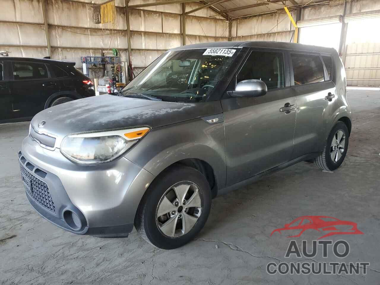 KIA SOUL 2014 - KNDJN2A24E7064381