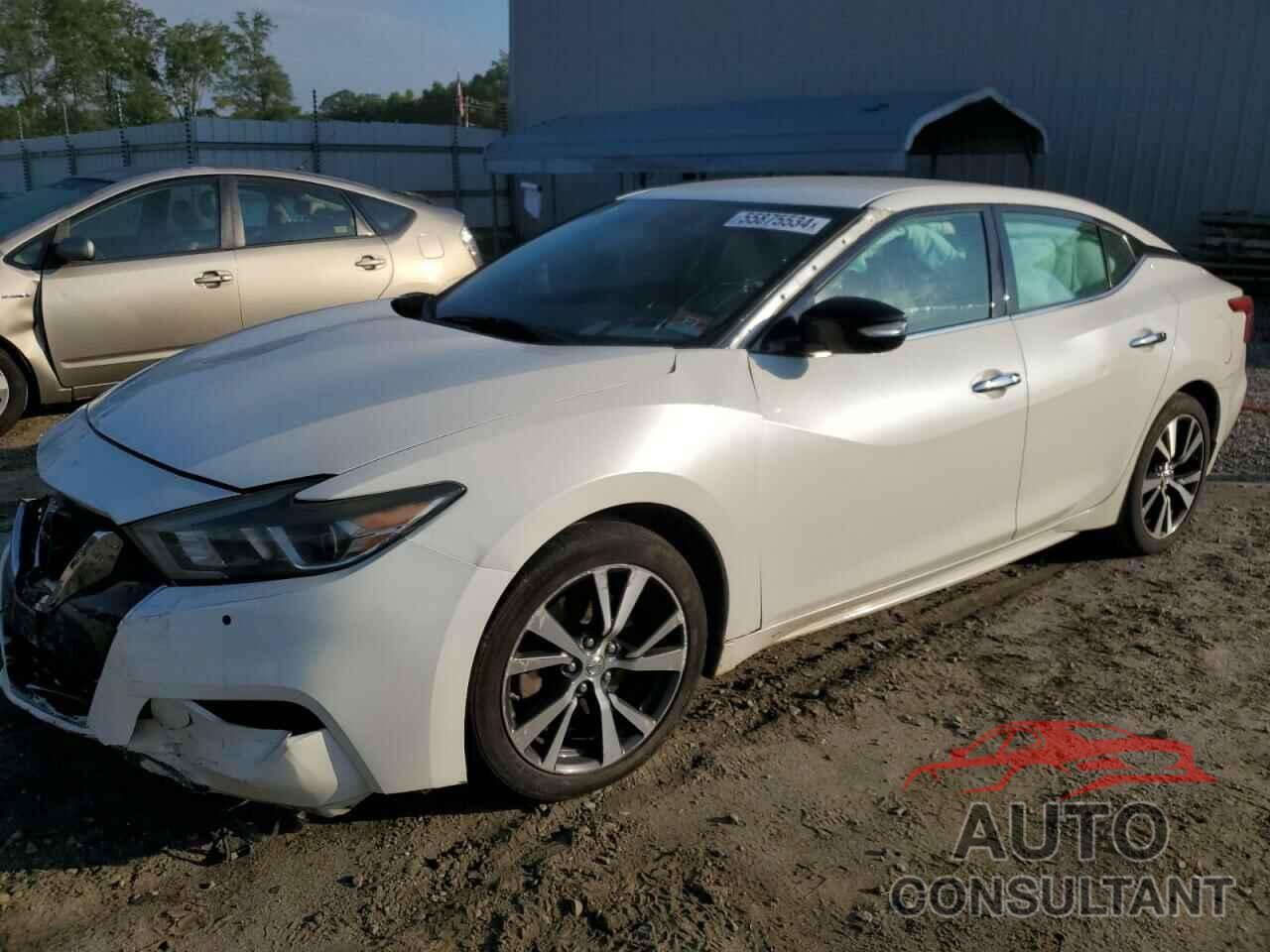 NISSAN MAXIMA 2016 - 1N4AA6AP5GC403695