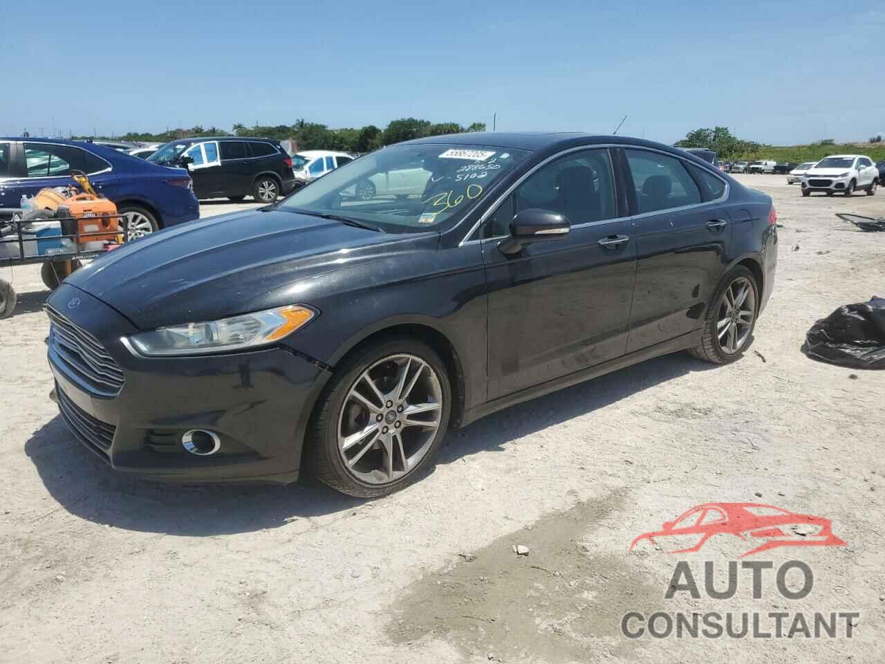 FORD FUSION 2014 - 3FA6P0K94ER155102