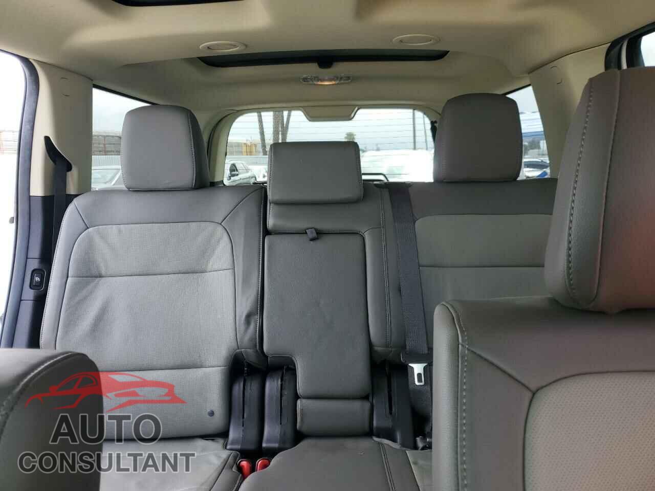 FORD FLEX 2019 - 2FMGK5C81KBA39376