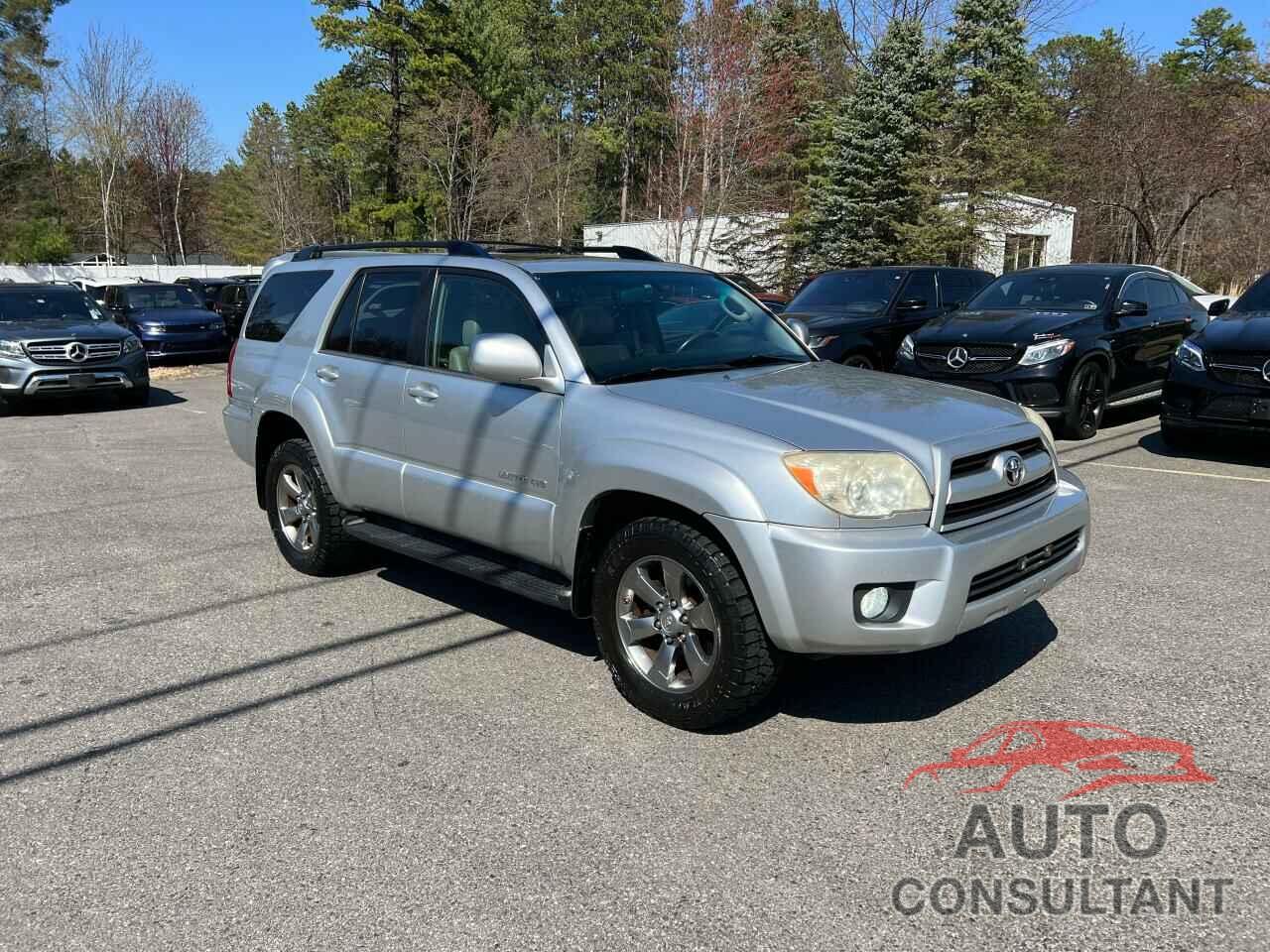 TOYOTA 4RUNNER 2009 - JTEBU17R19K037756