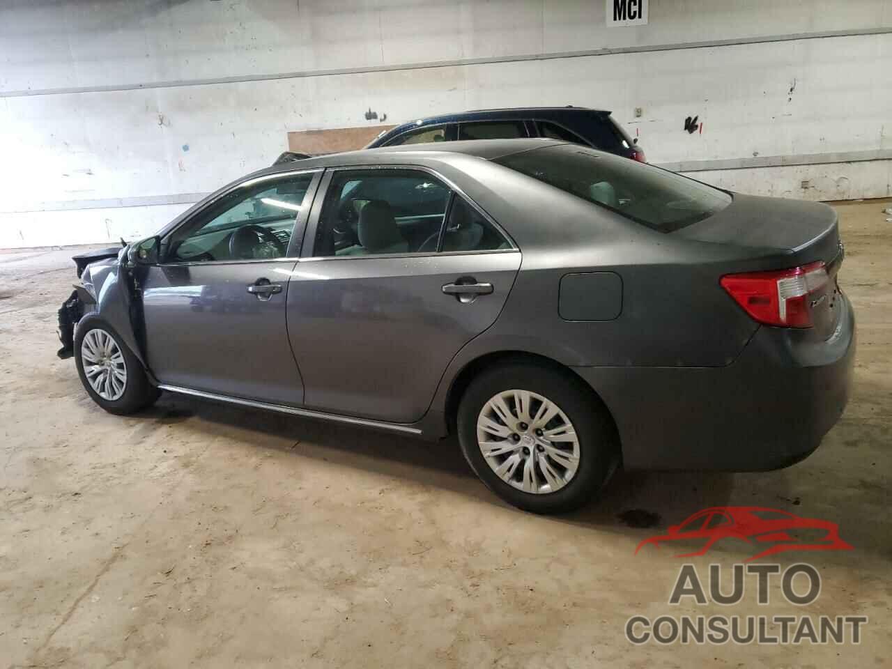 TOYOTA CAMRY 2013 - 4T1BF1FK1DU296355