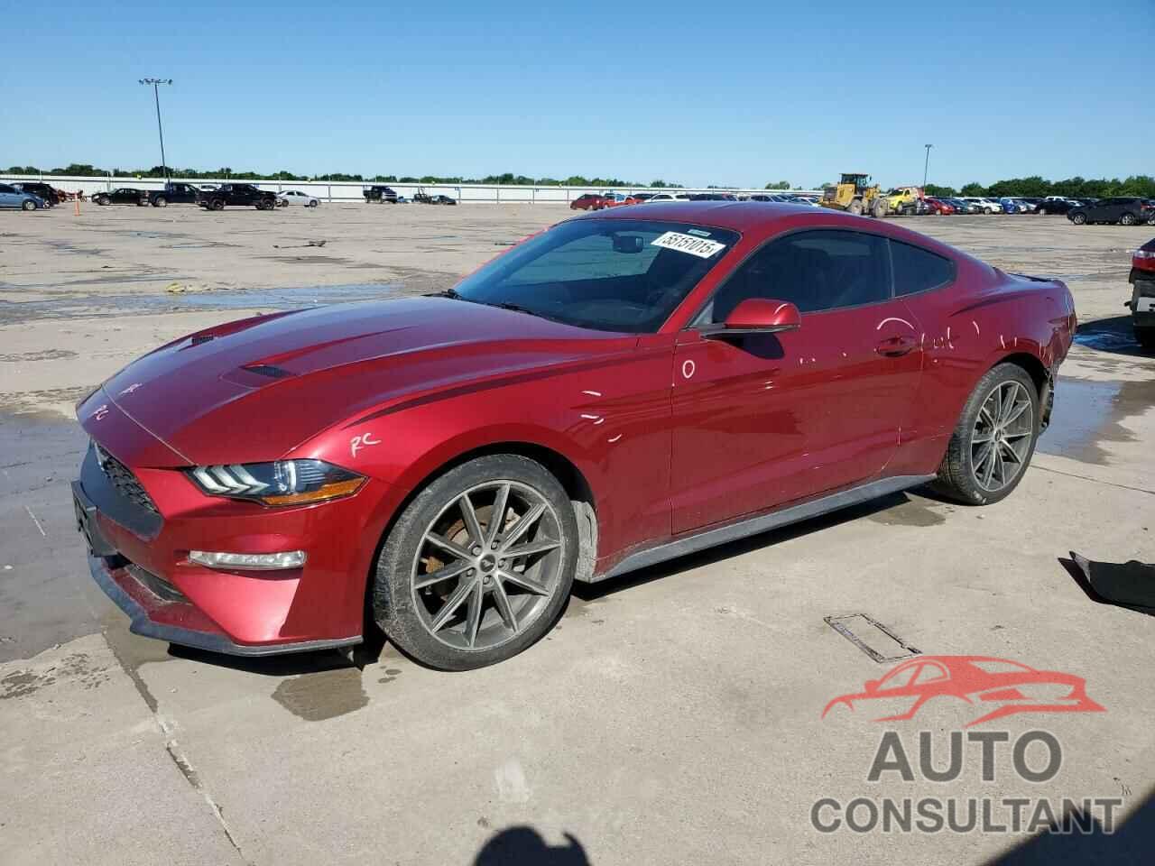 FORD ALL Models 2018 - 1FA6P8TH8J5175581