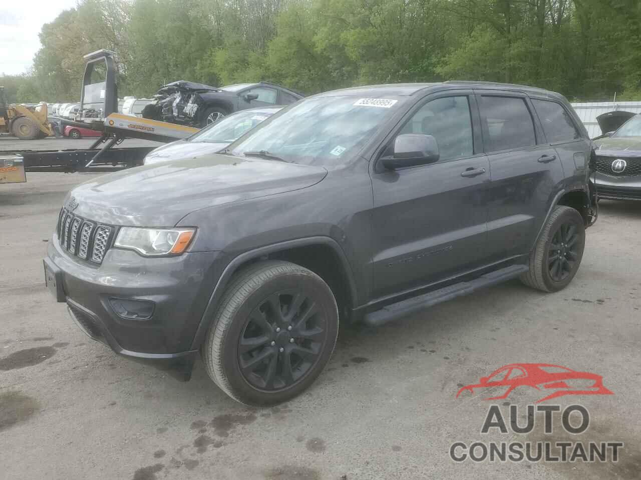 JEEP GRAND CHER 2018 - 1C4RJFAG8JC148531