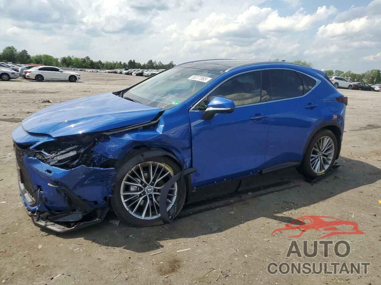 LEXUS NX 350H BA 2024 - JTJHKCEZ2R2038446