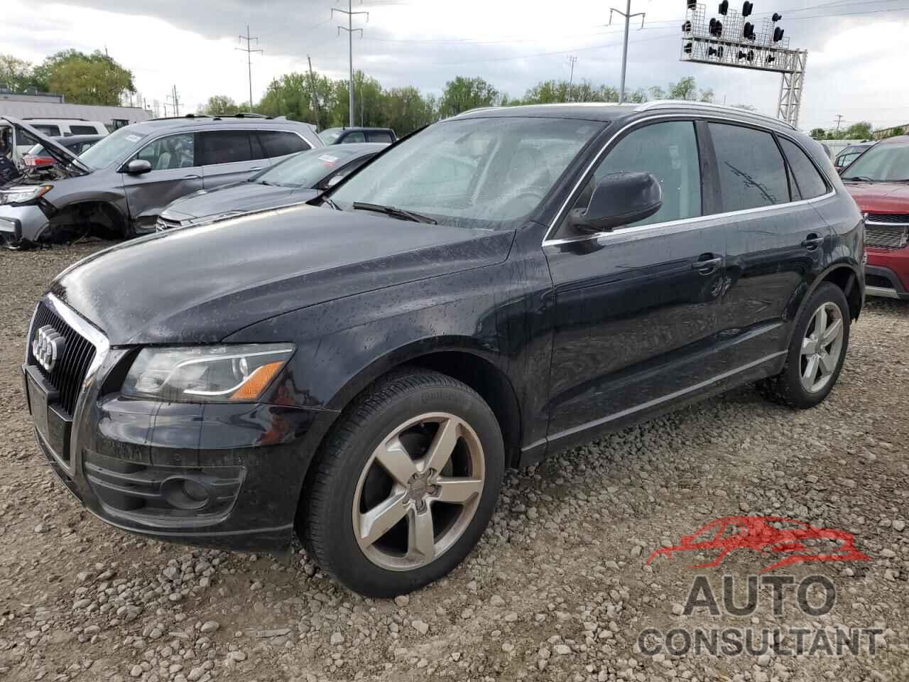 AUDI Q5 2009 - WA1KK78RX9A050324