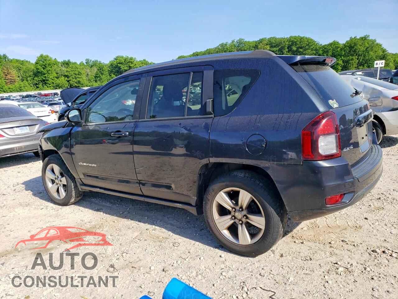 JEEP COMPASS 2015 - 1C4NJDEB2FD162833