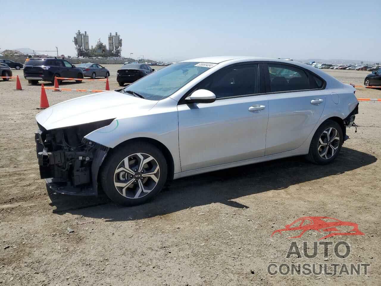 KIA FORTE 2021 - 3KPF24AD9ME316717