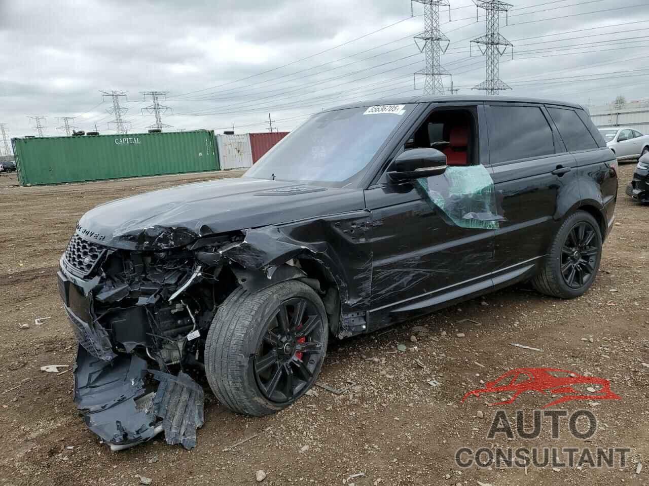 LAND ROVER RANGEROVER 2020 - SALWS2RU6LA720061