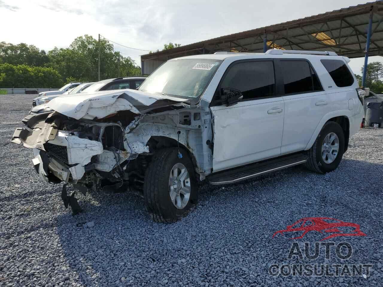 TOYOTA 4RUNNER 2015 - JTEZU5JR8F5090978