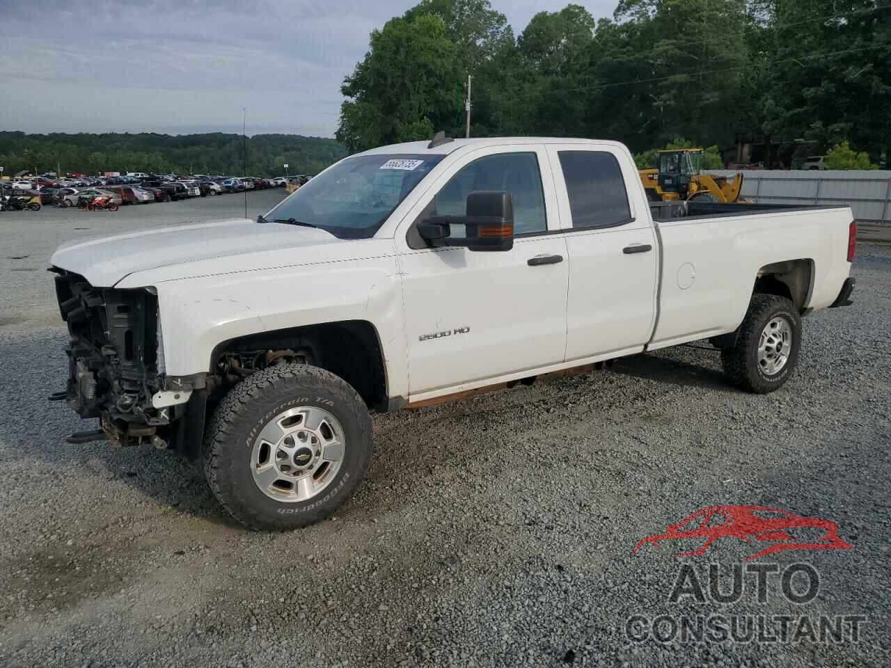 CHEVROLET ALL Models 2015 - 1GC2CUEG8FZ553402