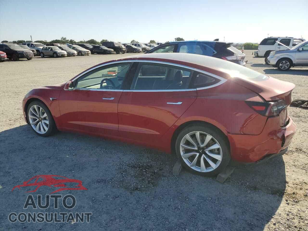 TESLA MODEL 3 2018 - 5YJ3E1EA6JF061510