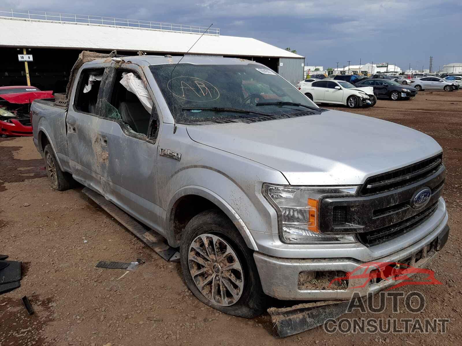 FORD F-150 2018 - 1FTEW1CP1JKC34527