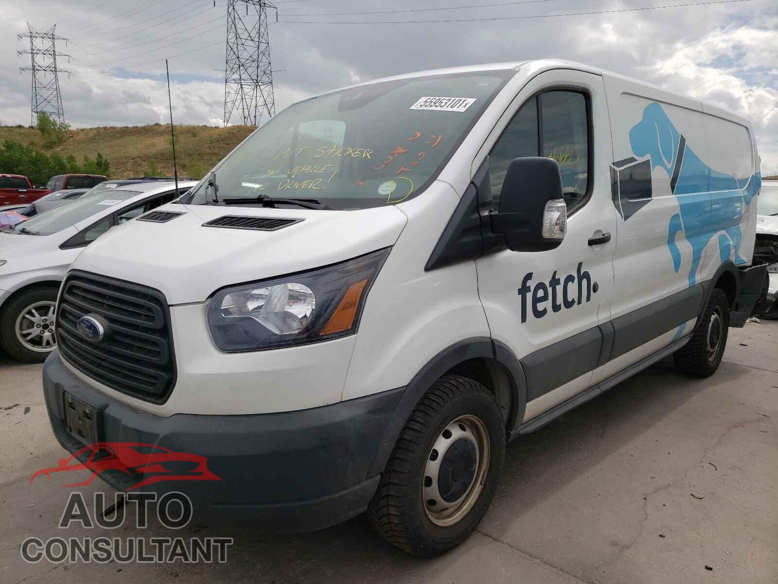 FORD TRANSIT CO 2019 - 1FTYE1YM4KKA39716